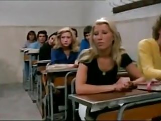 Ergenlik Sapığı (1974) Vintage Full Porno