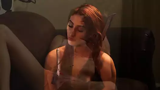 sert sikişing strapon ile hardsex kızıl saçlı lezbiyenler