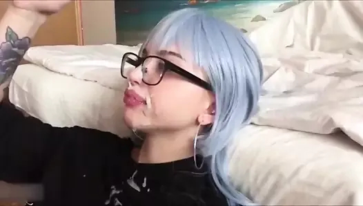 cuties jizz koleksiyonu alıyor video