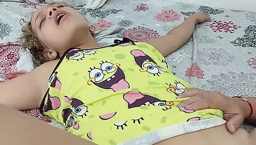 18 yaşındaki Minyon çıtırın amını azgın samara emiyor