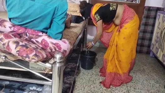 kamwali'nin gandı chhote babu tarafından öldürüldü