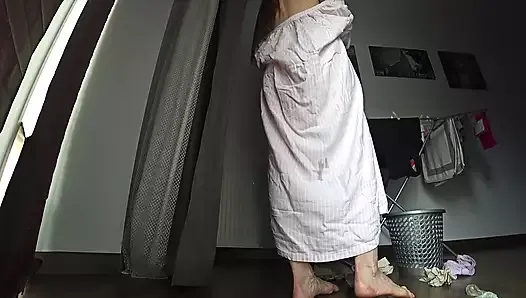 karısı kocasını kuzeniyle aldattı. Gerçekten mi!