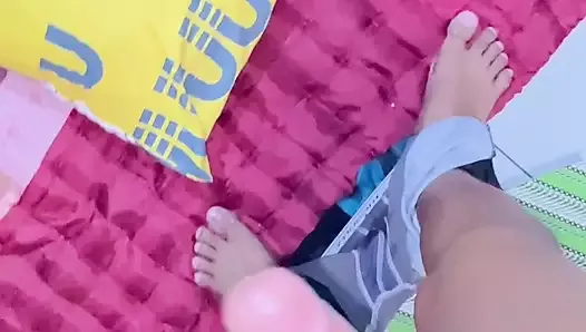 yakalanmadım, sonunda koltuk değneği olana kadar sikişe devam edebildim