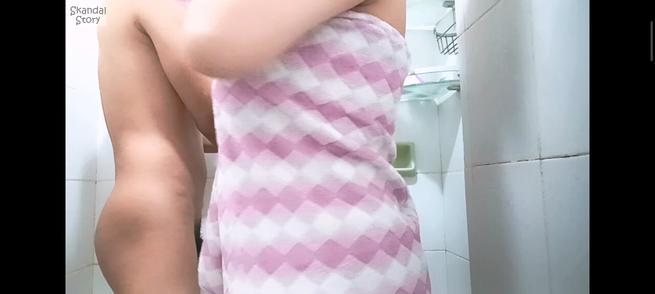 teyzemle ilk kez banyo yapmak