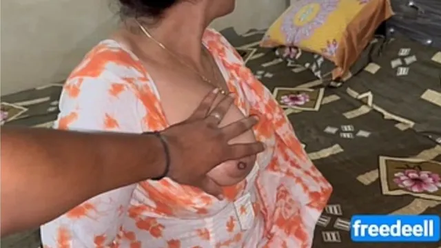 village büyük göğüsler milf bhabhi seks ile oğlan