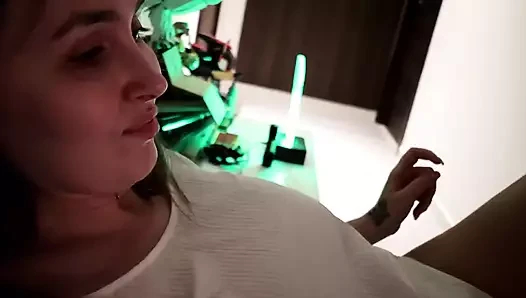 Minecraft Onları Yaklaştırıyor: Geceleri Üvey Anne ve Üvey Oğlu Bir Araya Geliyor
