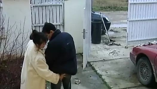 ateşli Alman MİLF Asssikildi önce bir yüz