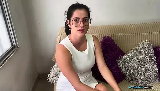 Gösterip de Vermeme Ayağı Yapan Hatun Öyle Bir Veriyor Ki...