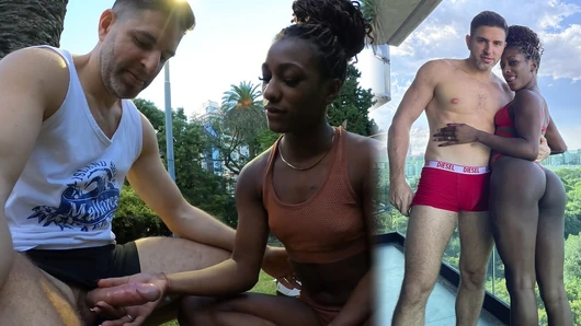 açık alanda penis Oranı Doğru Gitti!