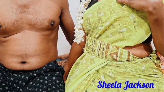 Alagana chithi ve üvey oğlu chithappa ılatha neram podum video