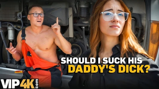 DADDY4K. Kirli ve terli adamlar onun amını SIZDIRIYOR!
