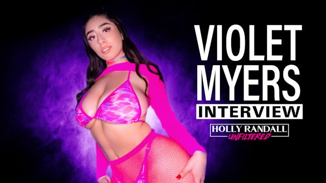 Violet Myers: Sıradan Erkekler, Anime ve Hayranlarla Buluşma