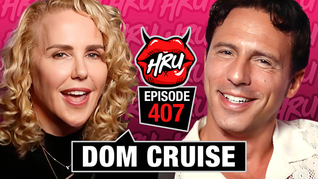 Egemenlik Sanatı: Dom Cruise Güç, Haz ve Kontrol Konusunda Gerçekçi Davranıyor