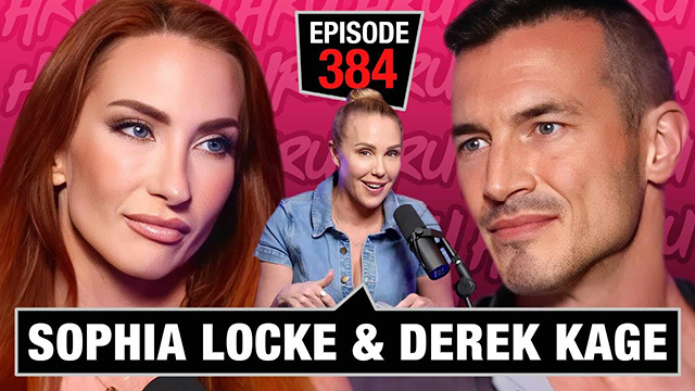 Sophia Locke ve Derek Kage: Aşk, Cinsel Sapıklık ve Yetişkin Film Sektöründeki Yaşam