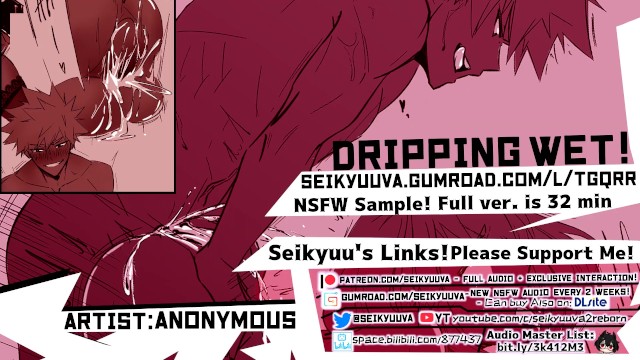 [My Hero Academia] BAKUGOU SENİ SIRILI SICAK BİR ŞEKİLDE SİKİYOR!!