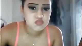 8 sigara kız 