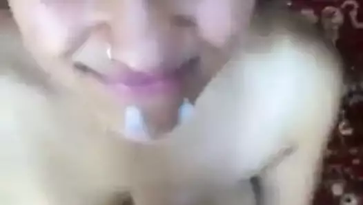 ağızda atma