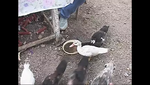 Göğüs Vakti - 4 Full Vintage Porno 