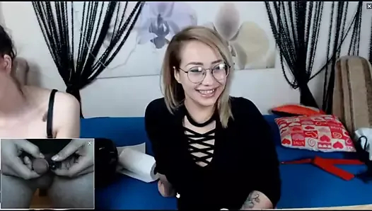 sph camgirls - sert aşağılama