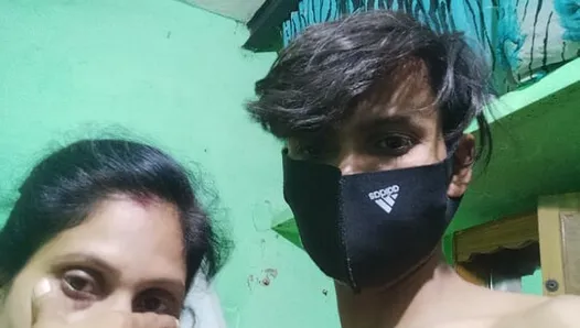 çok sevimli seksi Hintli kadın çok sevimli seksi adam