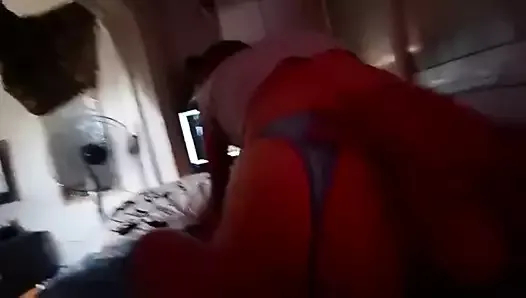 israilli seksi kız evinde porno yapıyor