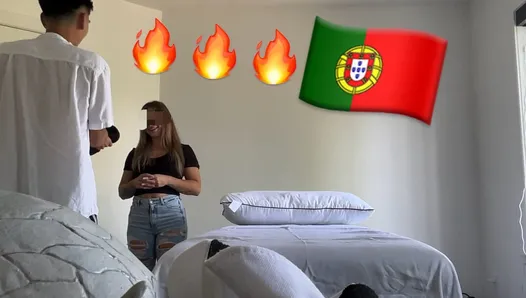 legit portuguese rmt veren içine canavar Asya yarrak 4th appointment
