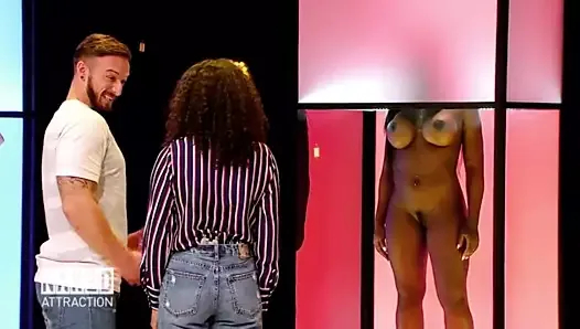 çıplak cazibe, alman versiyonu, klip 3