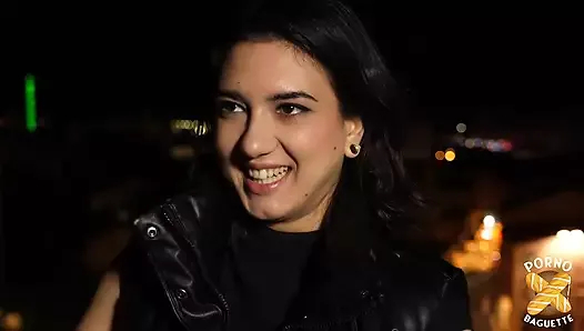 Analkolik Lena için rüya gibi bir yarrak karşısına çıkıyor