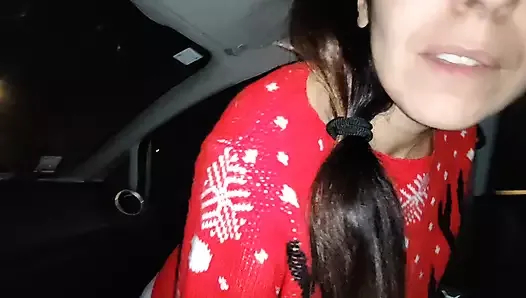hey bebeğim, Noel yemeği için bizi bekliyorlar