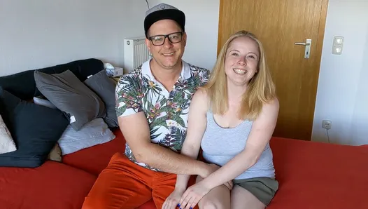 ilk porno klibim! sevdiğim şeyi yaptığım için ailem ne kadar mutluydu!!!