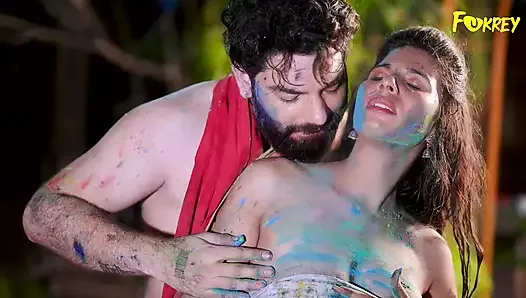 holi beni bhabhi ke sath kiya ganda kaam yüzme havuzu beni seks