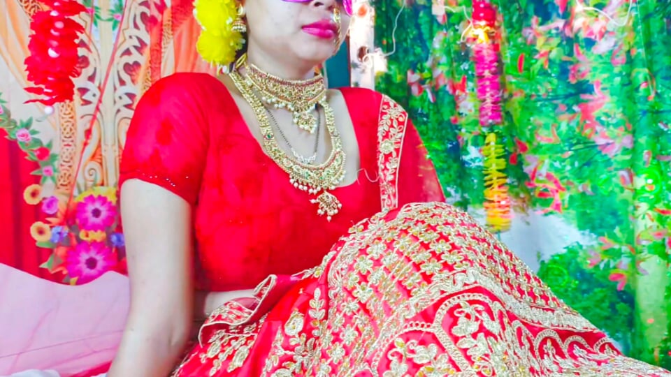 phir se suhagraat arrange marriage wali süper ateşli seksi s Hint frist gece newly married çift romance sikiş sert kapatmak