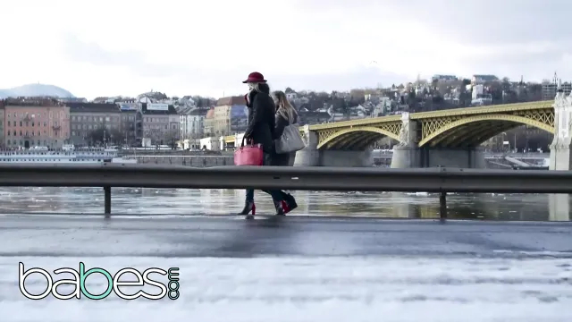 üvey anne dersleri - alexa tomas kiraz öpücüğü haley hill - göster