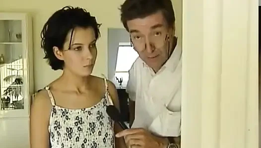 Çekimden Dolayı Utangaç ve Gergin Hatun, Siki Görünce Eriyor