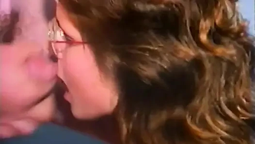 Ufacık Kız (1992) - Alman Vintage Teen Porno