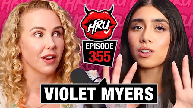 Violet Myers: Yetişkin İçerik Üreticilerinin Yeni Dalgası